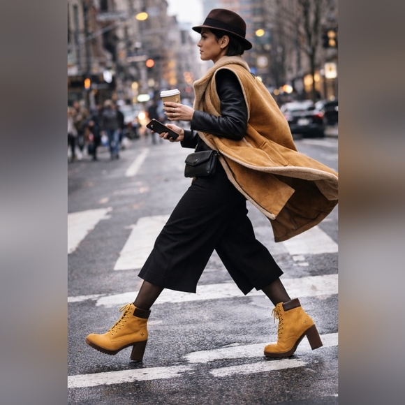 Timberland Women's Boots - Picture 4 of 5